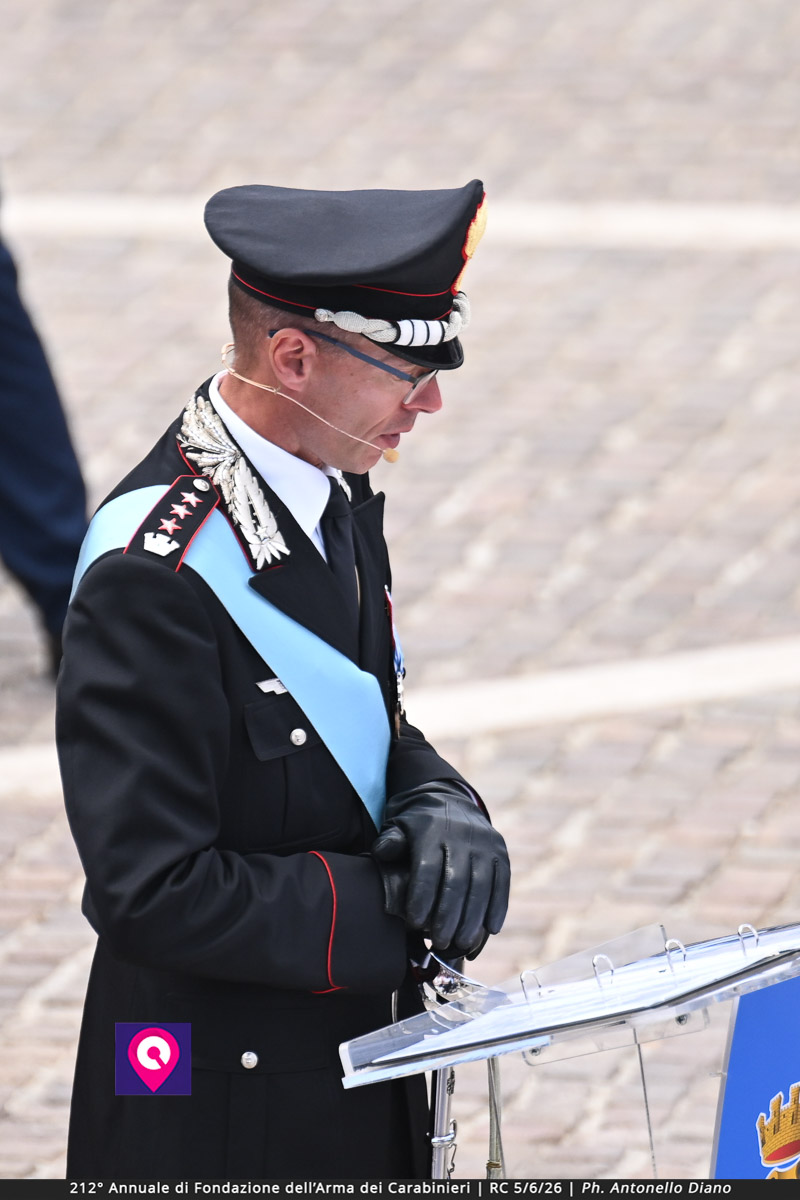 Anniversario Arma Carabinieri ()