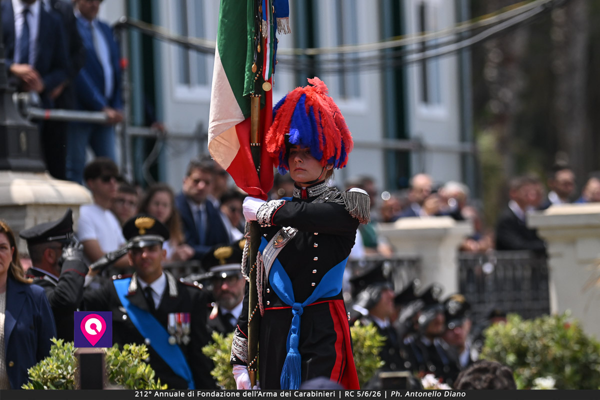 Anniversario Arma Carabinieri ()