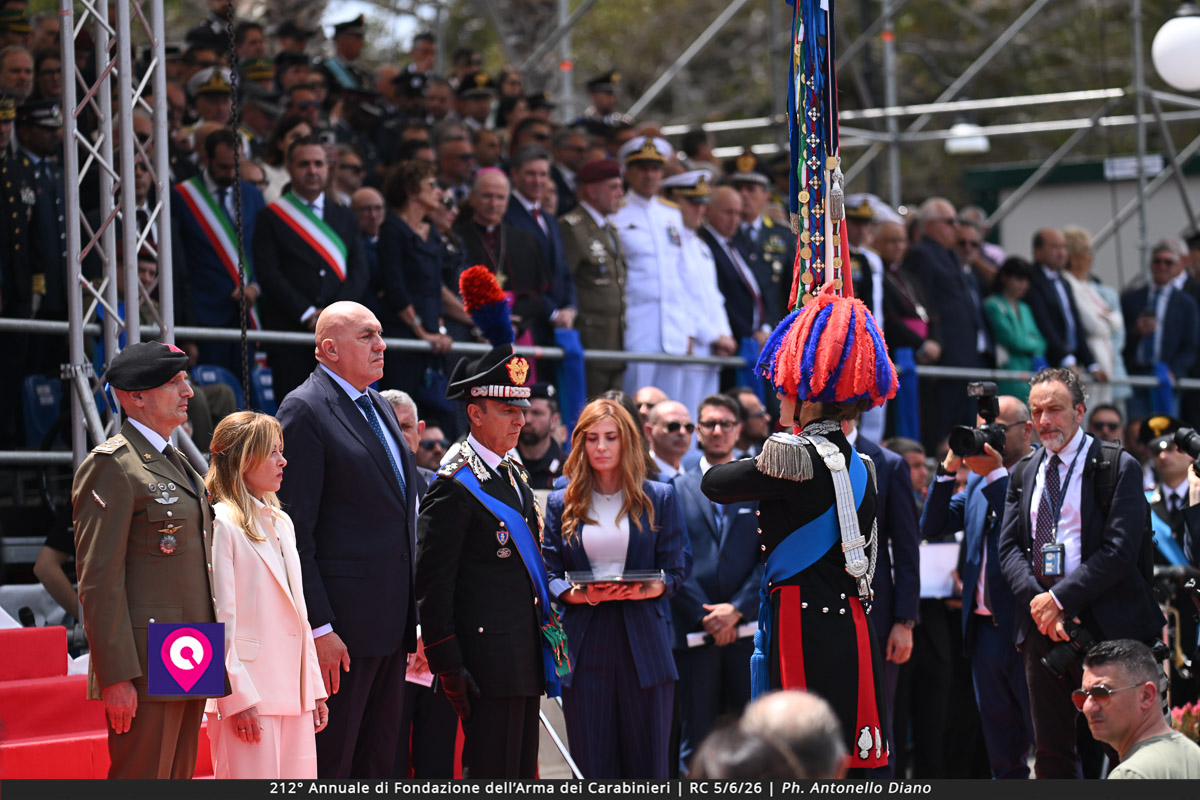 Anniversario Arma Carabinieri ()
