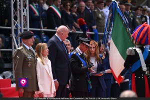 Anniversario Arma Carabinieri ()