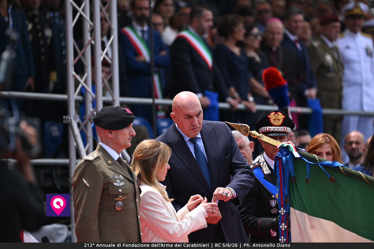 Anniversario Arma Carabinieri ()