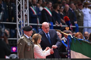 Anniversario Arma Carabinieri ()