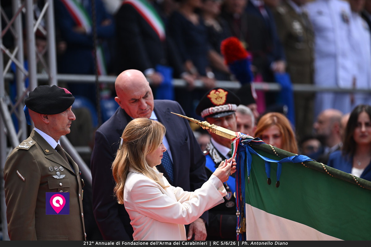 Anniversario Arma Carabinieri ()