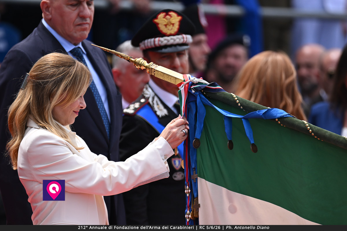 Anniversario Arma Carabinieri ()