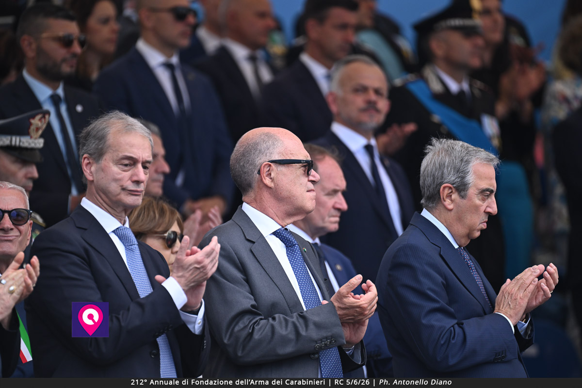 Anniversario Arma Carabinieri ()