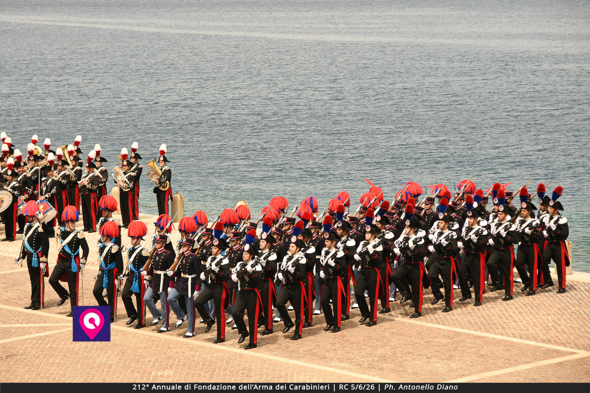 Anniversario Arma Carabinieri ()