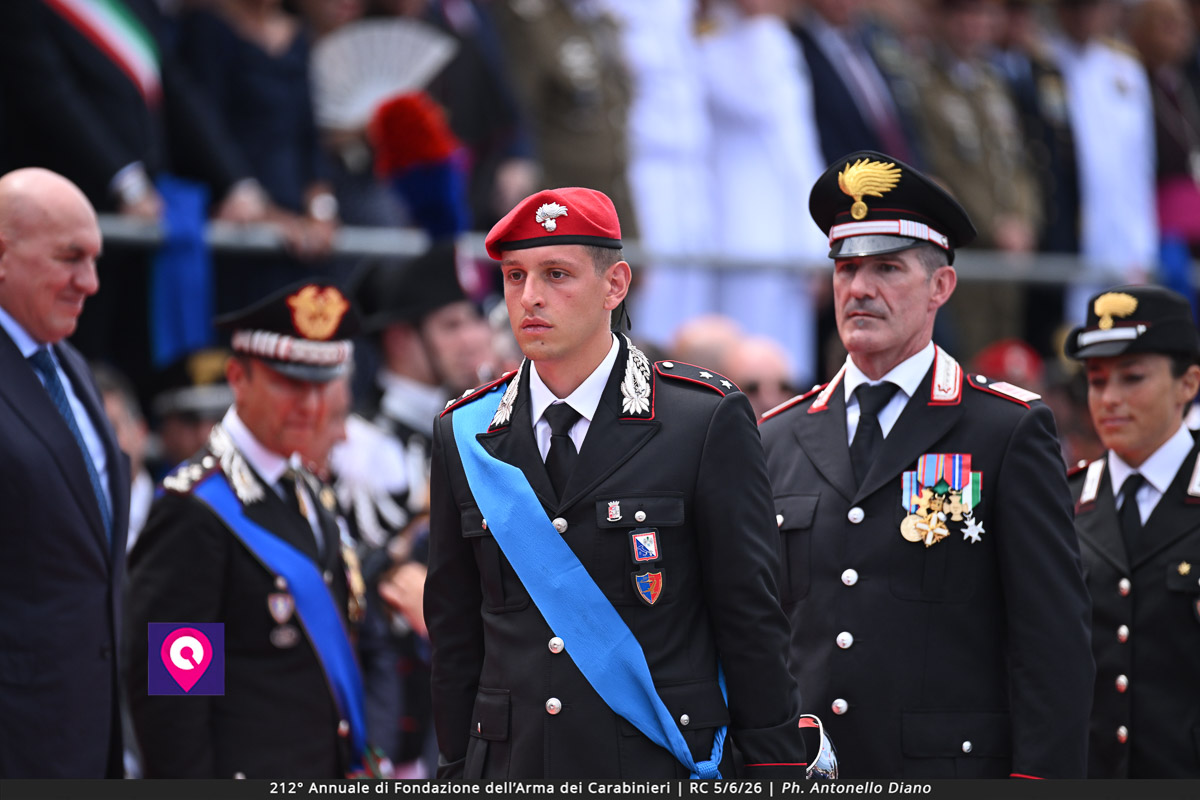 Anniversario Arma Carabinieri ()
