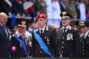 Anniversario Arma Carabinieri ()