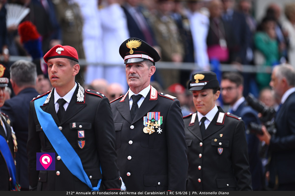 Anniversario Arma Carabinieri ()