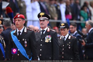 Anniversario Arma Carabinieri ()
