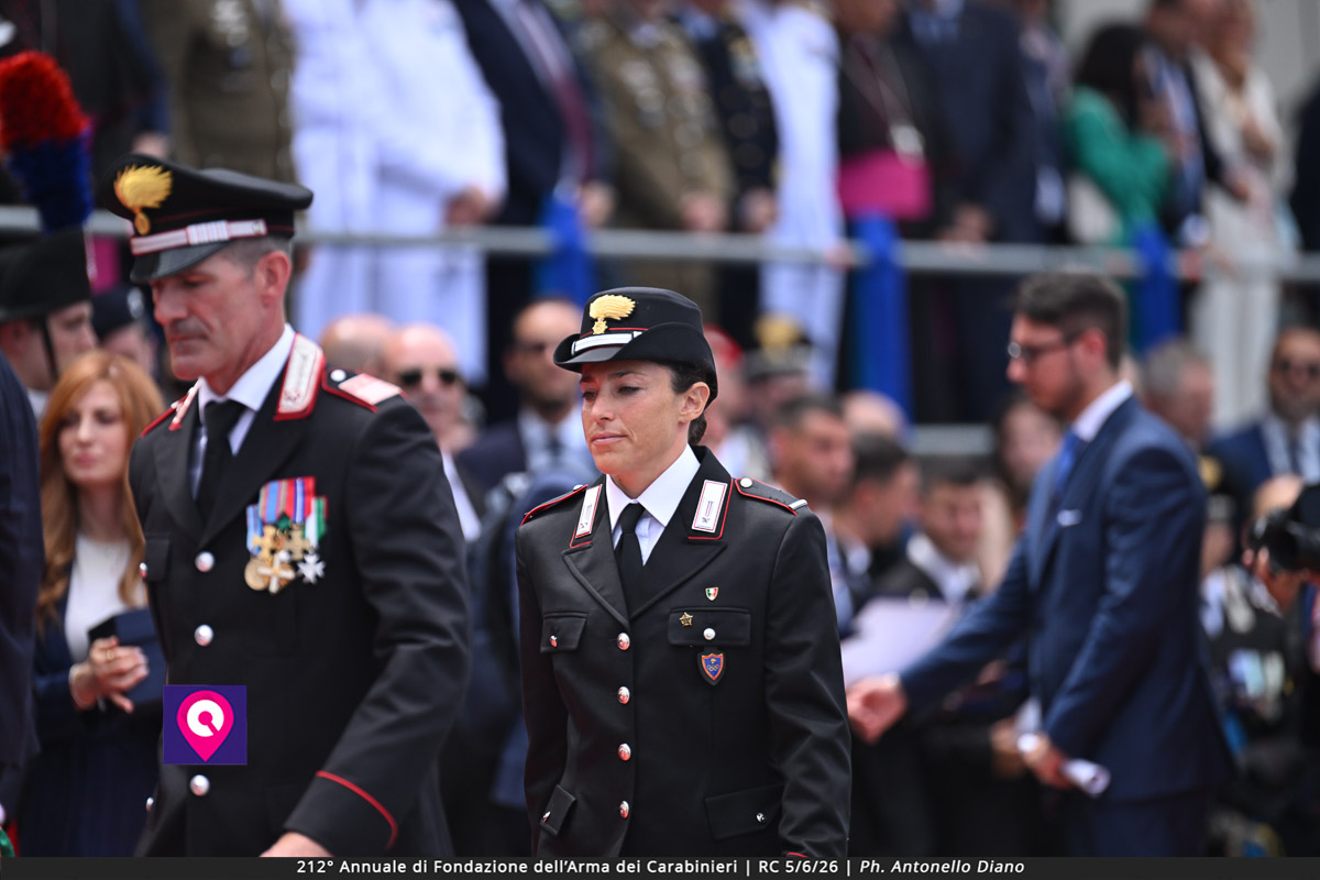 Anniversario Arma Carabinieri ()