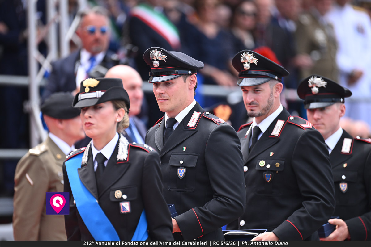 Anniversario Arma Carabinieri ()