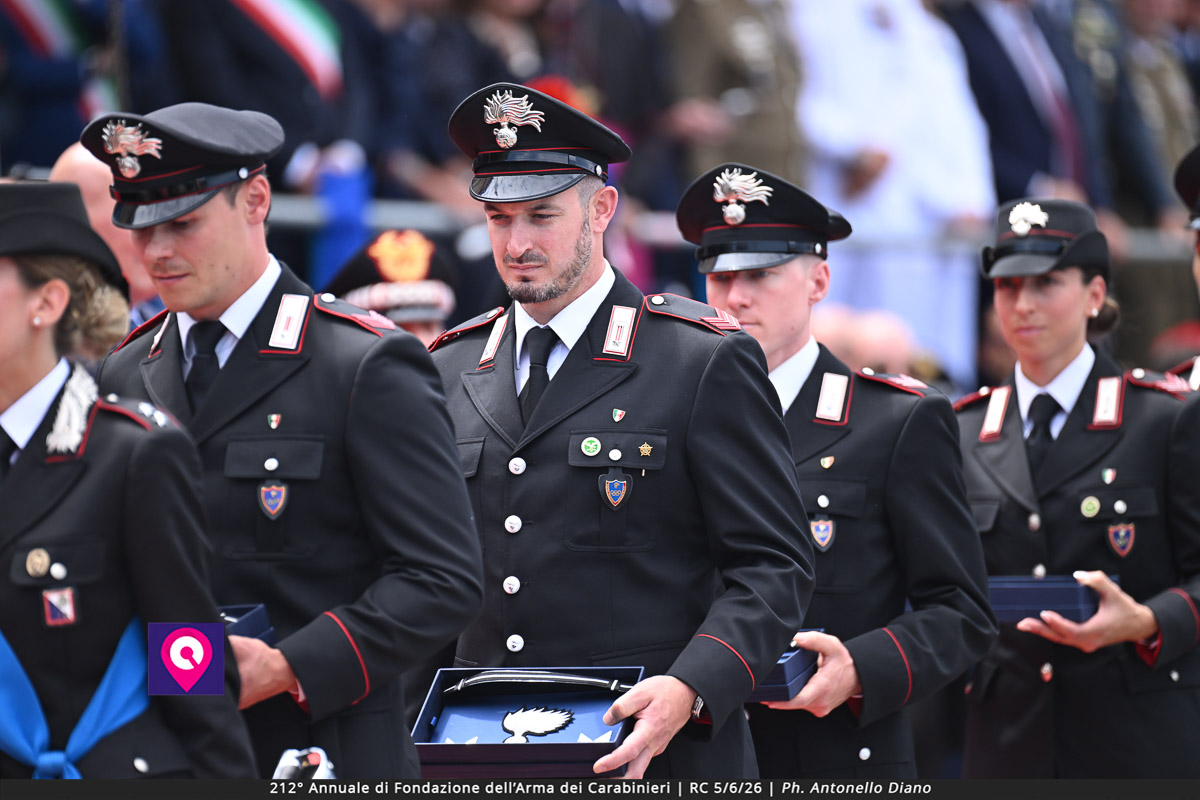 Anniversario Arma Carabinieri ()