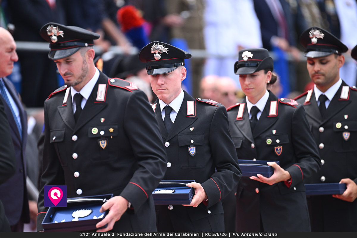 Anniversario Arma Carabinieri ()