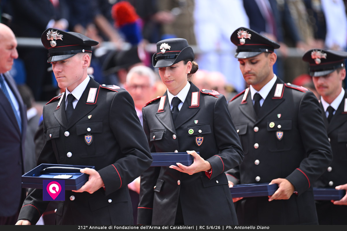 Anniversario Arma Carabinieri ()