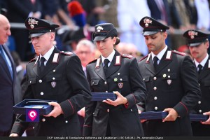 Anniversario Arma Carabinieri ()