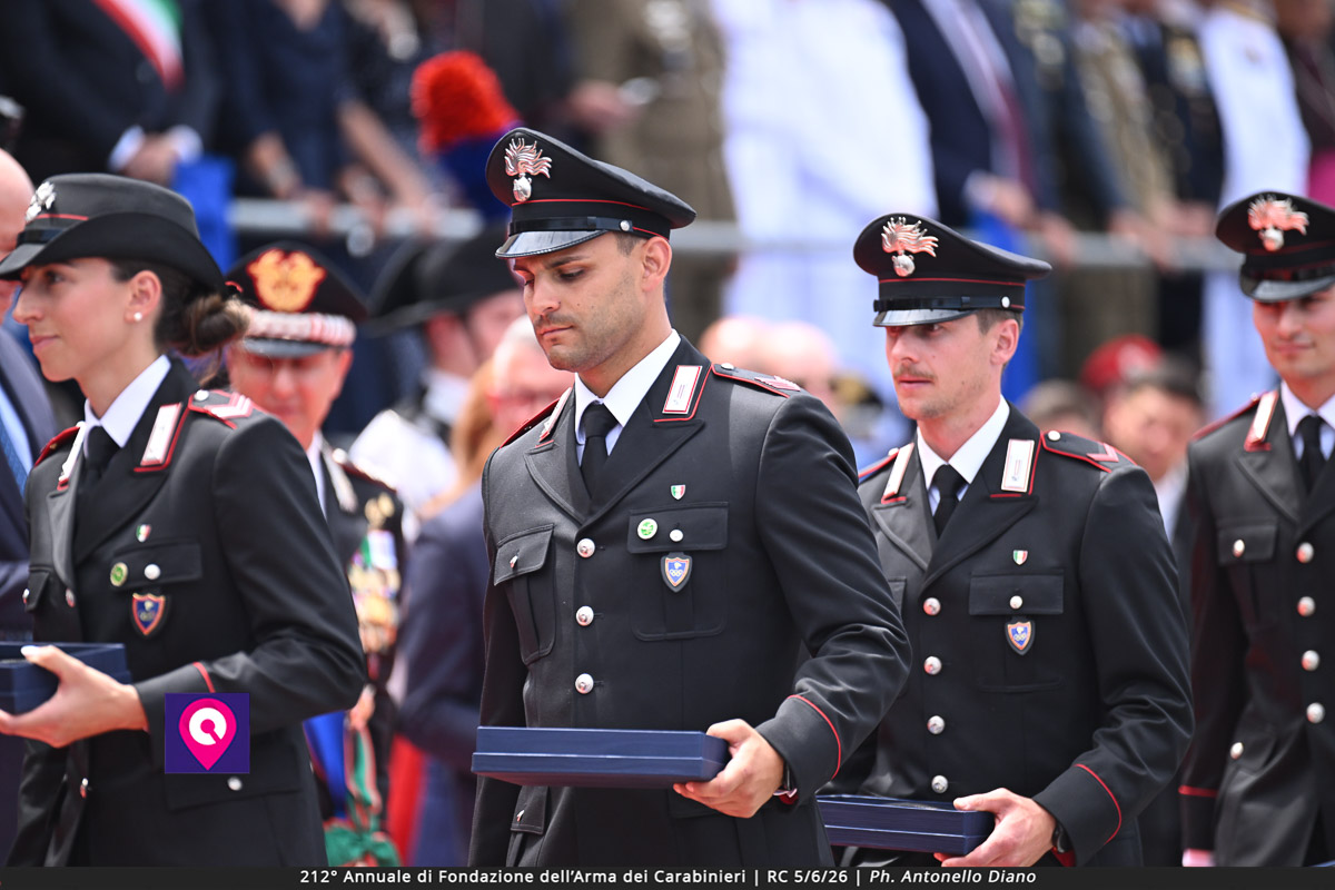 Anniversario Arma Carabinieri ()