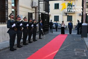 ° ANNIVERSARIO DELLA FONDAZIONE GDF