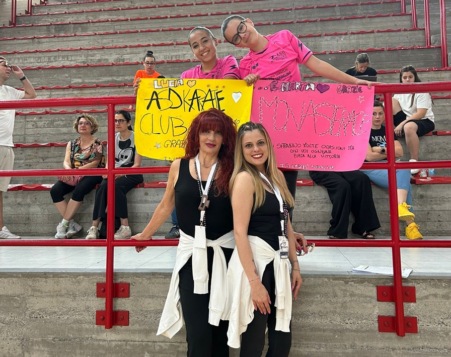 ASD Karate Monasterace