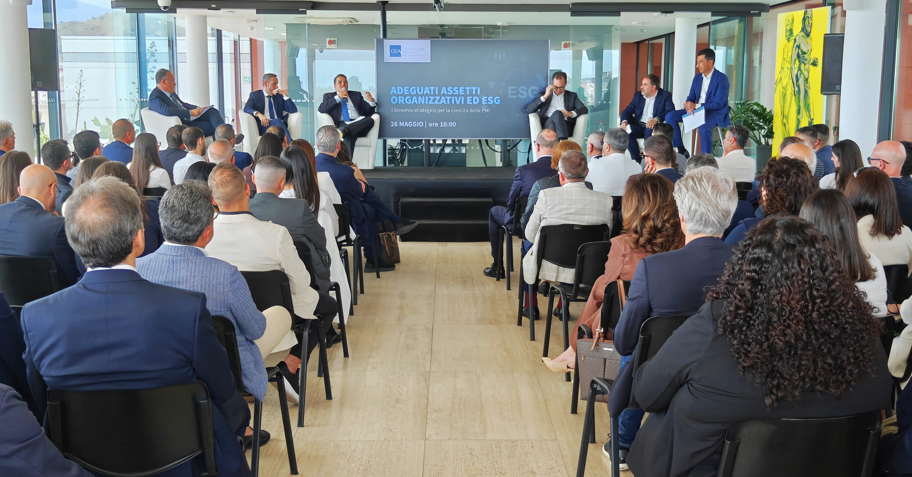 Adeguati assetti e ESG