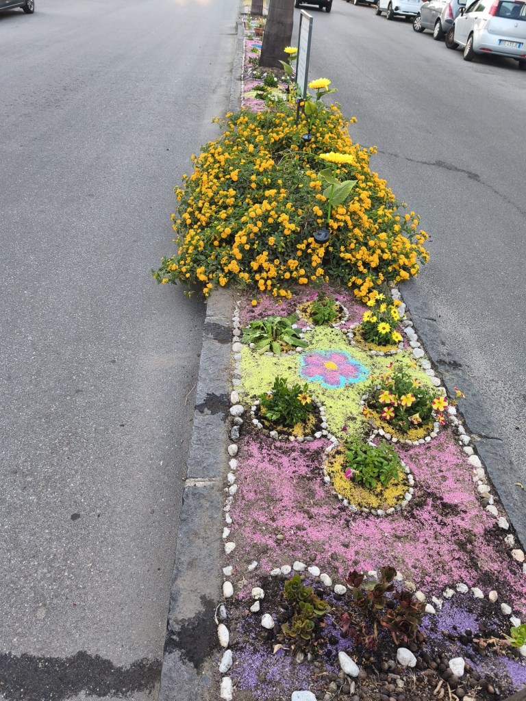 Adotta verde quartiere Stadio Sud Gebbione ()