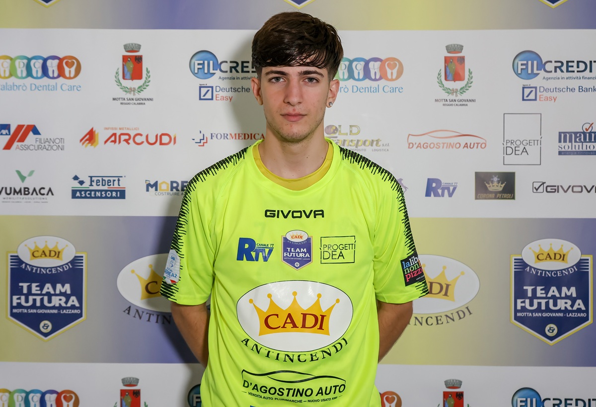 Alessandro Squillaci Cadi Futura