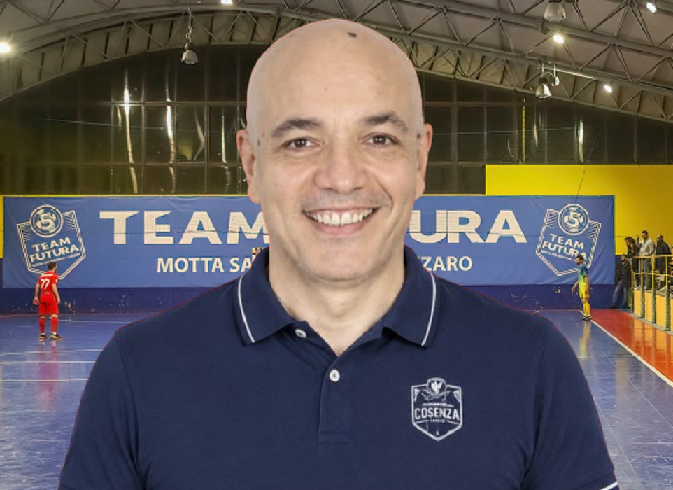 Alfarano allenatore