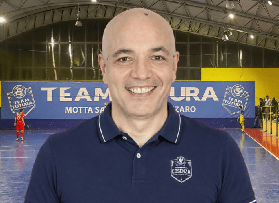 Alfarano allenatore
