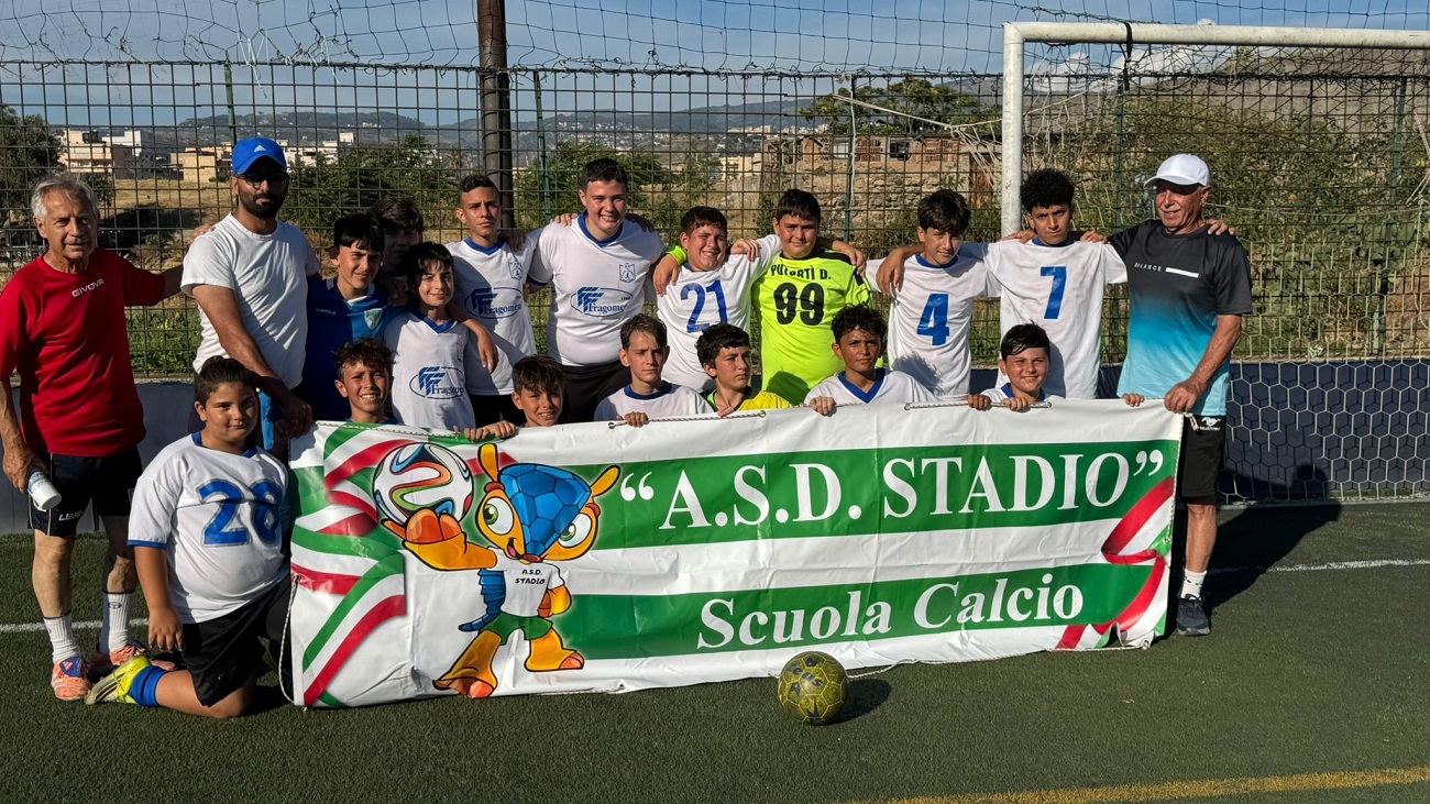 Asd Stadio calcio