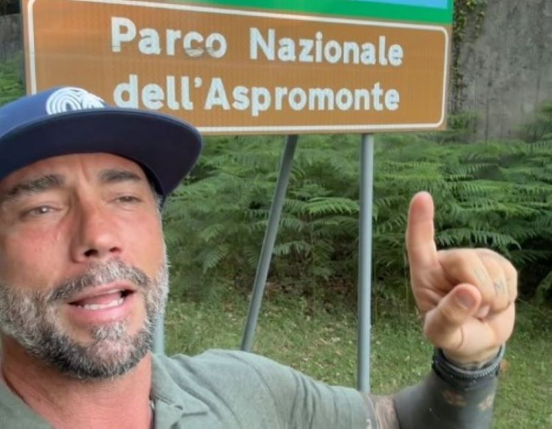 Brumotti Parco Aspromonte
