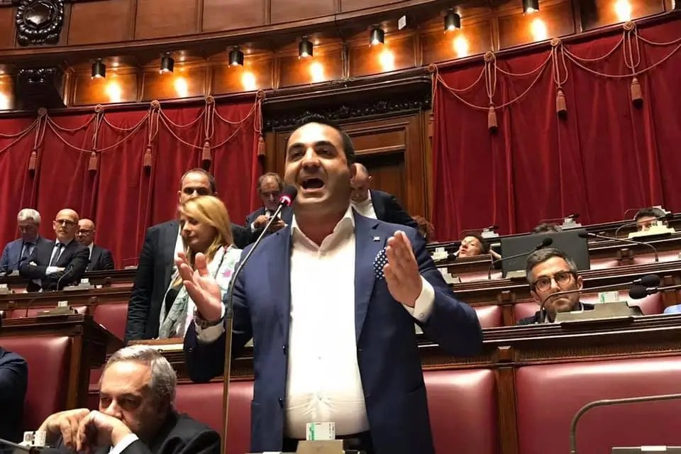 Il tributo di Montecitorio a Cannizzaro: applausi in Aula per il sindaco di Reggio