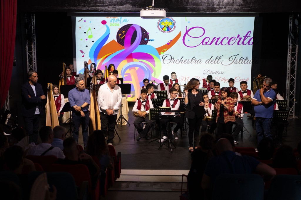 CONCERTO FINE ANNO