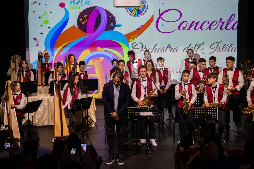 CONCERTO FINE ANNO