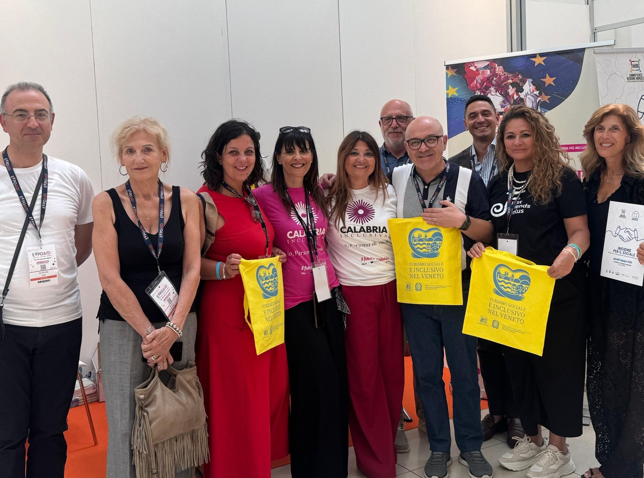 Calabria ExpoAid Straface