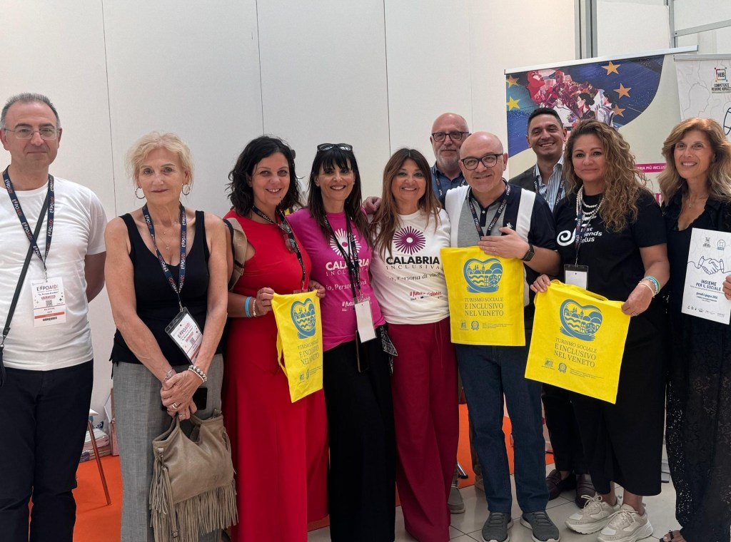 Calabria all’ExpoAid 2026: Straface: ‘Dalla Regione a Rimini la rivoluzione del welfare’