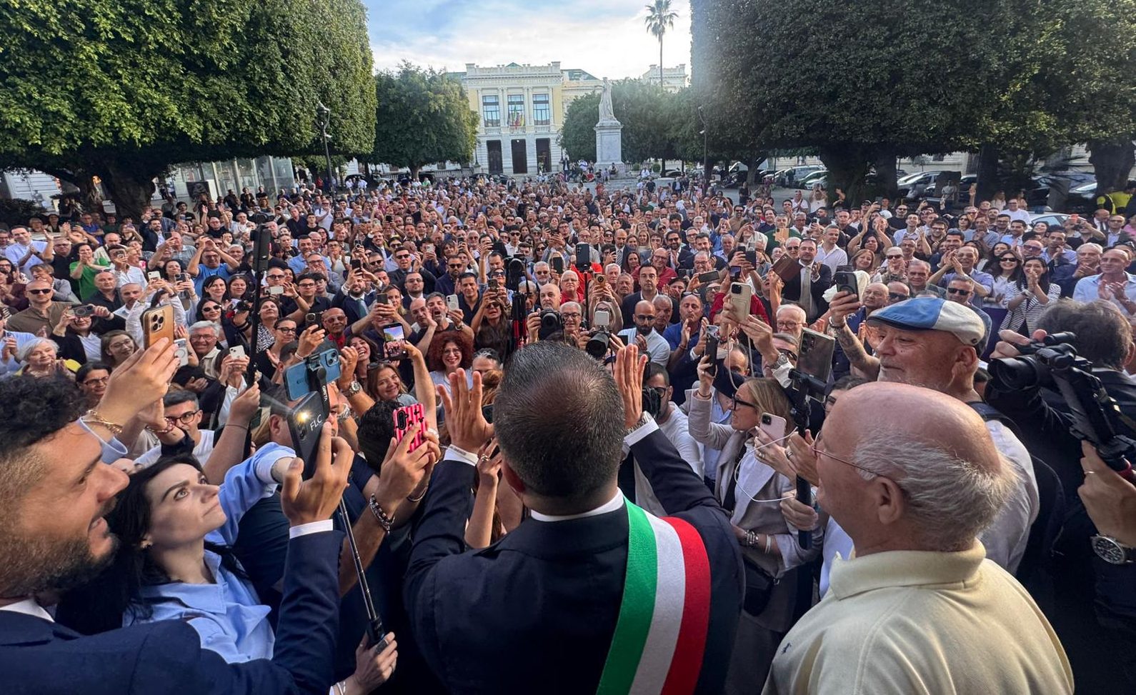 Cannizzaro francesco proclamazione