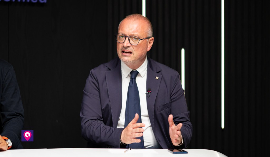 Elezioni, Versace nel post-voto: ‘I reggini ci hanno bocciato. Basta presunzione, si torni all’ascolto’