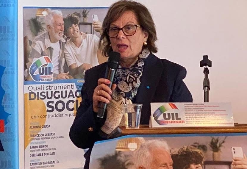 Caterina Silipo uilp rc