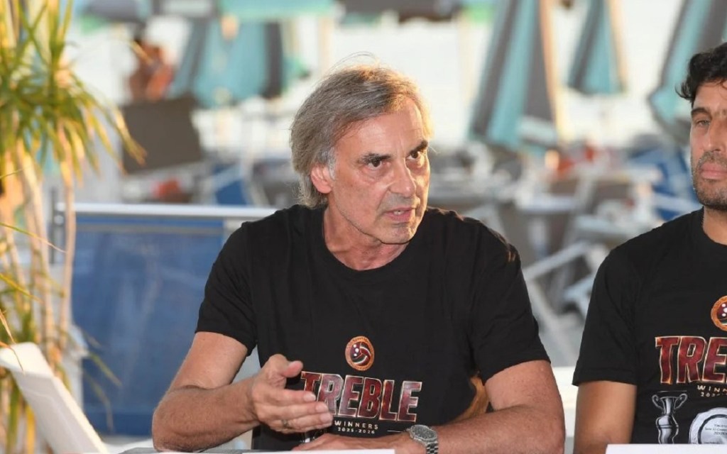 Cesare Pellegrino