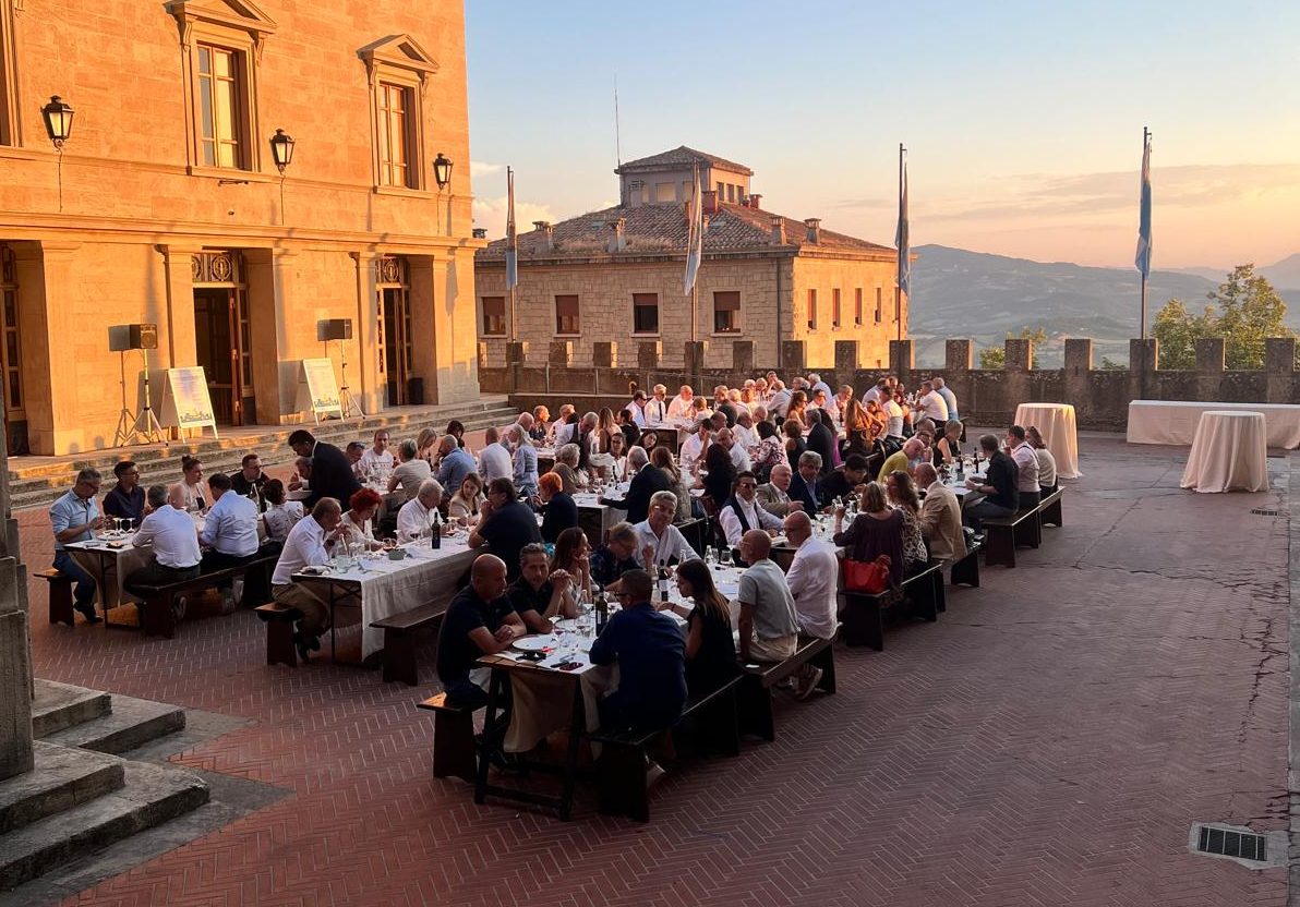 Chef Cogliandro San Marino ()