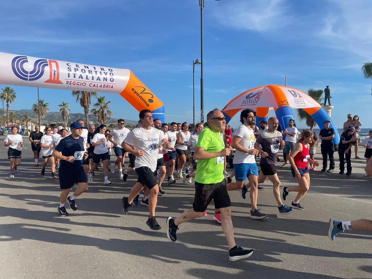 Corriamo Catona