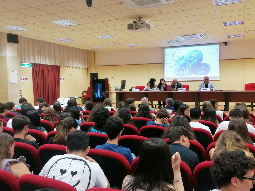 Corso di Biologia con curvatura biomedica