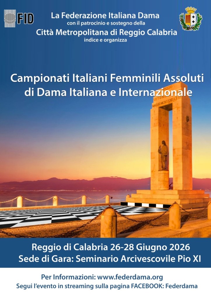 Dama Reggio Calabria