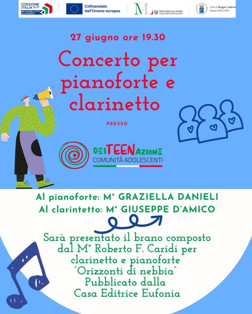 DesTEENazione Concerto