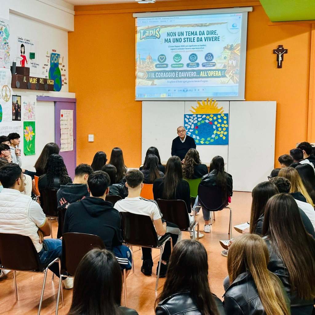 Estate Ragazzi Polistena formazione