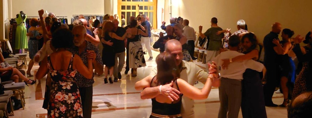Festival Tango sullo Stretto X edizione Altafiumara ()