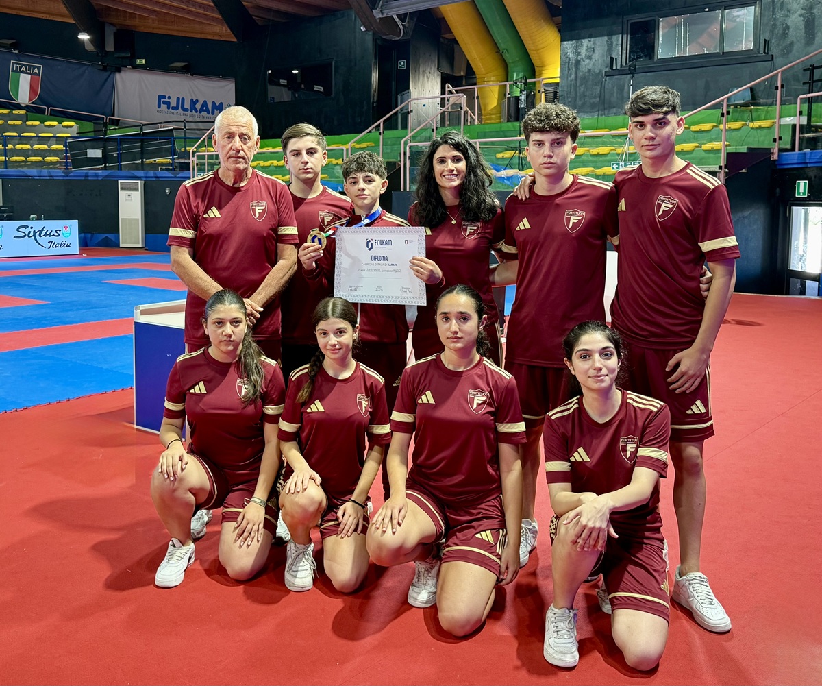 Fortitudo Karate