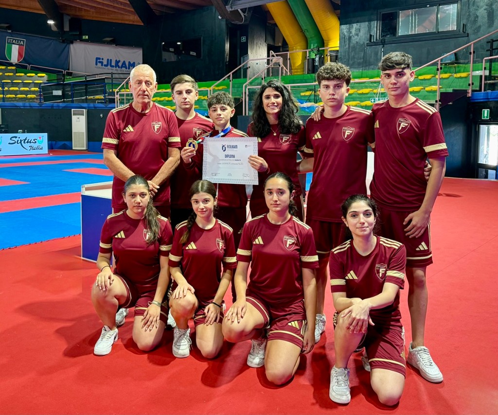 Fortitudo Karate