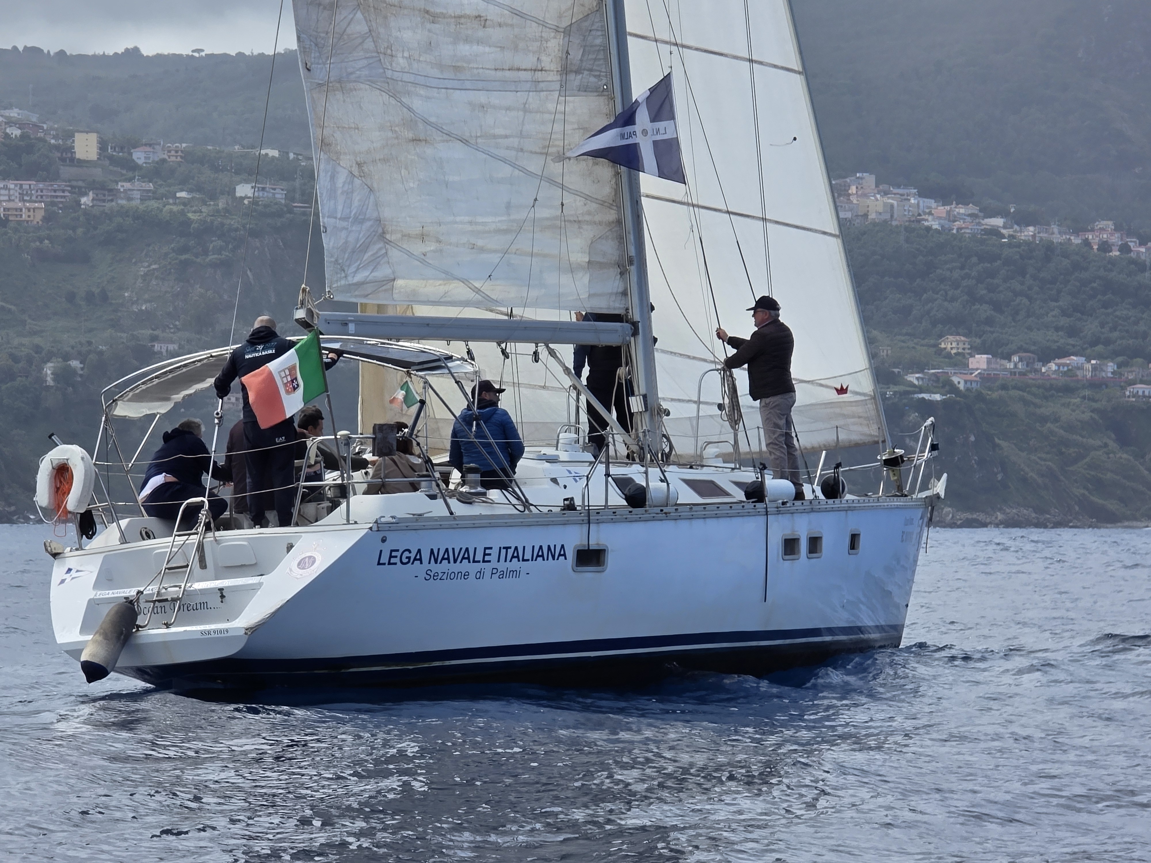 Foto Ocean Dream Barca a Vela Palmi Lega Navale Italiana