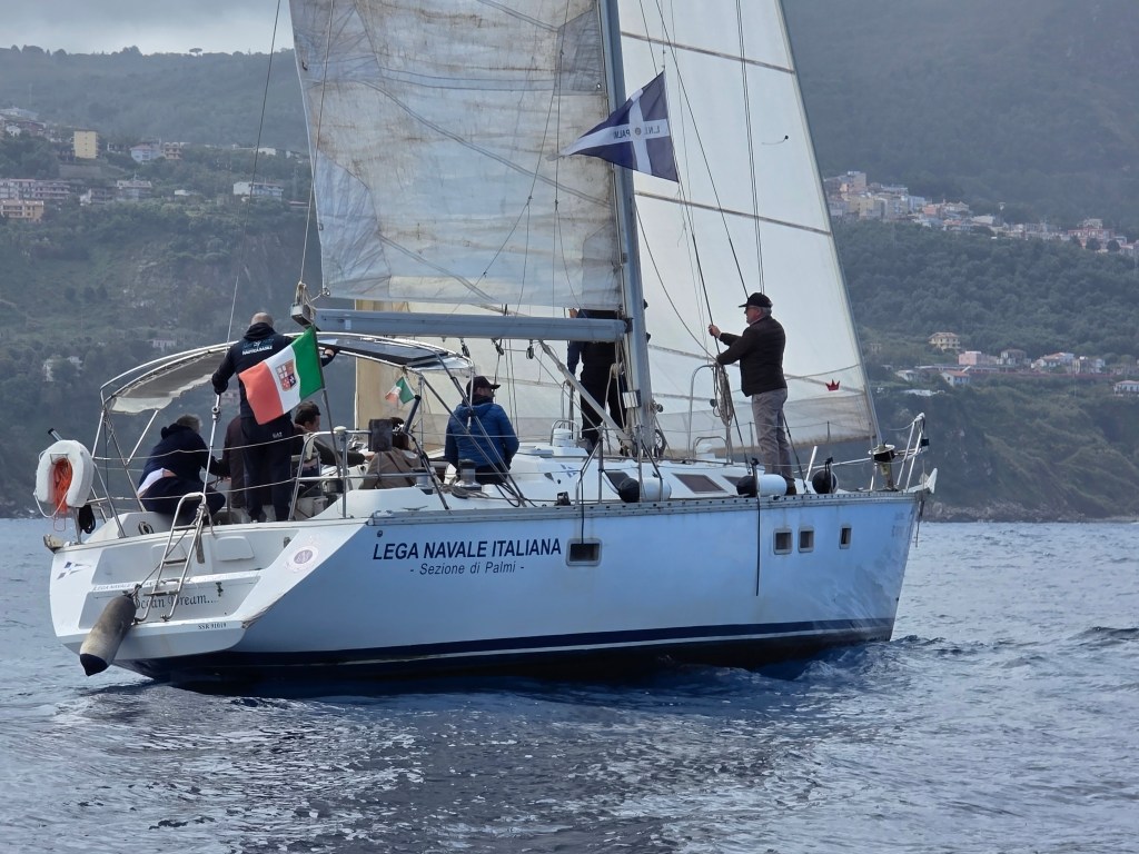 Foto Ocean Dream Barca a Vela Palmi Lega Navale Italiana